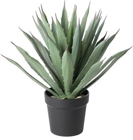 Eglo 428351 - Umelá rastlina v kvetináči TOBETSU 36,5x25,5 cm