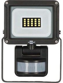 Brennenstuhl - LED Vonkajší reflektor so senzorom LED/10W/230V 6500K IP65