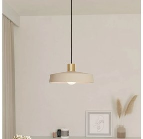 Eglo 900429 - Luster na lanku VALDIOLA 1xE27/40W/230V