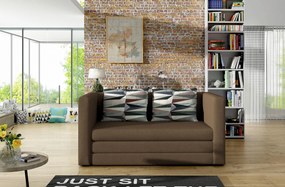 XXXLutz ROZKLADACIA POHOVKA, textil, hnedá MID.YOU - Sedačky - 00000L003602