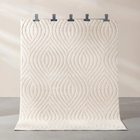 Koberec Serenno cream 160x230 cm
