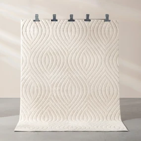 Koberec Serenno cream 160x230 cm
