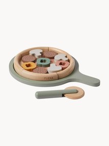 Súprava hračiek Pizza, 17 ks