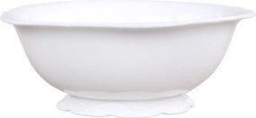 Porcelánová misa s čipkou Provence lace – Ø 25 cm / 1,5L