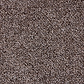 AladinWorld Expres, Kusový koberec Bohemia hnedý kruh, 200x200 (priemer) kruh, hnedá, kancelária