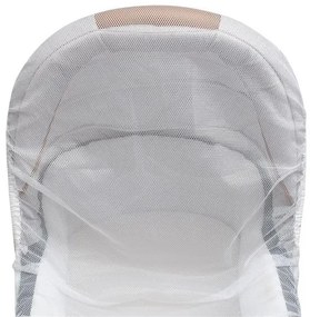 Moskytiéra na kočík New Baby Basic biela
