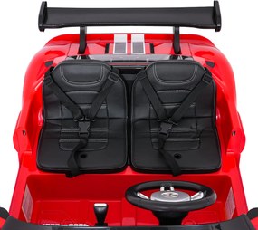 Ramiz Vozidlo Ford GT Červená