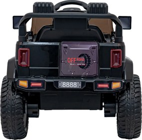 Ramiz Terénne auto MOUNTAIN čierne