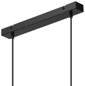 Luster na lanku MINDY 2xE27/15W/230V