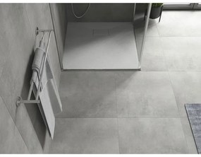 Mexen Hugo, SMC štvorcová sprchová vanička 70 x 70 cm, biela, 42107070