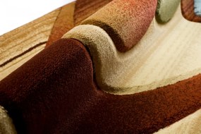 TA Koberec C631A SVETLO BÉŽOVÁ ANTOGYA