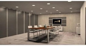 LED Stmievateľné podhľadové svietidlo LED/12W/230V 3000-6500K Wi-Fi Tuya