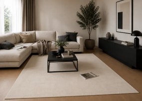 Koberec MODERN 3795 krémový