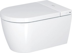 Duravit SensoWash umývacia toaleta závesná bez splachovacieho kruhu biela 650001012004310