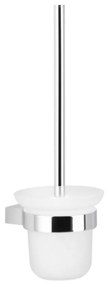 KFA Armatura 864-031-00 - Nástenná WC štetka lesklý chróm