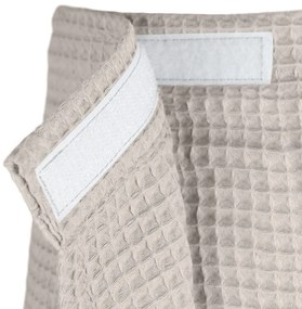 Polášek Pánsky saunový kilt - Smotanová | 150 x 70 cm