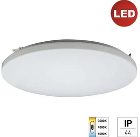 LED stropné svietidlo E2 White² IP44 18W 2000lm 3000-6000K biele