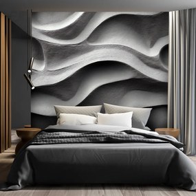Gario Fototapeta Betónové vlny Materiál: Vliesová, Rozmery: 250 x 175 cm