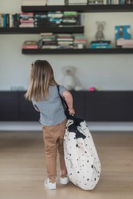 Play&Go Vak na hračky Wordmap