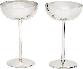 Pohár 2 ks na víno Nirela – Kave Home