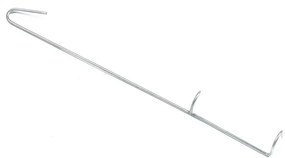 KAISER Háčik DVOJITÉ ÚČKO