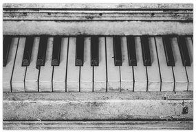 Obraz - Piano (90x60 cm)