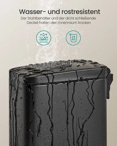 Odpadkový kôš 5L LTB560B05