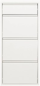 Nástenná skrinka na topánky's výklopnými policami Caruso