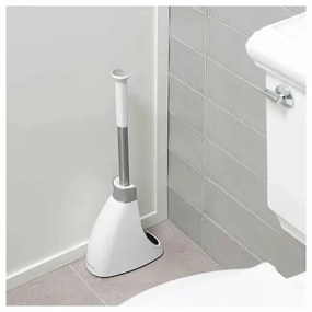 Simplehuman WC kefa, biela
