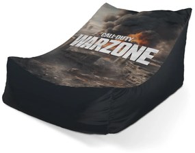 Sablio Sedací vak Lounge Call of Duty Warzone - Mesto - 80 x 95 x 50 cm