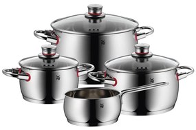 WMF - Sada hrncov 4ks QUALITY ONE nerez