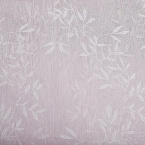 Žakárové povlečení Alabama růžová , 140 x 200 cm,70 x 90 cm