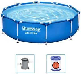 Bestway Steel Pro Bazén 305x76 cm