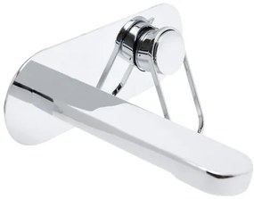 Umývadlová batéria SAT Fusion vrátane podomietkového telesa chróm SATBSFU101KPN, 1 ks