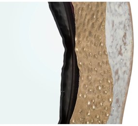 Nástenné zrkadlo ø 54,5 cm Shai – Mauro Ferretti