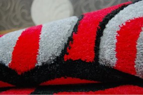 Koberec HAPPY C299 zrnko vína