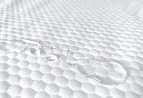 Áčko a.s. Ružomberok  Nepremokavý chránič na matrac Botanica Tencel Smartcell®, Vyberte rozmer 60 x 120 cm