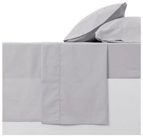 Svetlosivá plachta 160x270 cm – Casa Selección