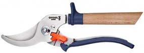 Záhradné nožnice Opinel, modré, 001627