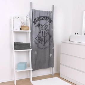 HERDING Osuška Harry Potter Mystical Grey Bavlna - Froté, 70/140 cm