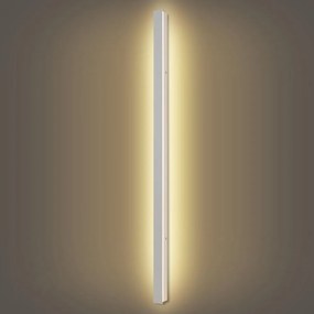 BRILAGI - LED vonkajšie nástenné svietidlo LINEAR LED/32W/230V 3000K IP65 140 cm biela CRI 90