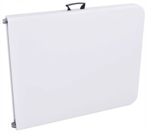 Zahradní cateringová sestava Feta bílá