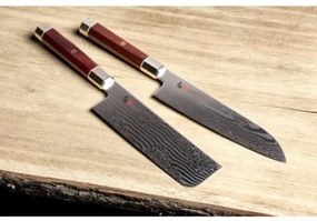 BAZAR!!! ULTIMATE ARANAMI nůž Gyuto (Chef) 21 cm MCUSTA ZANMAI