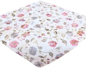 Obrus Vintage kvety 85x85 cm