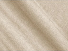 Béžová zamatová podnožka Campi – Cosmopolitan Design