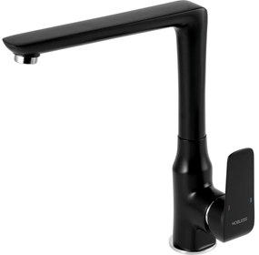 Novaservis - Kuchynská batéria NOBLESS TINA čierna