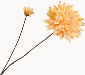 Rastlinné dekorácie Dahlia, 2 ks