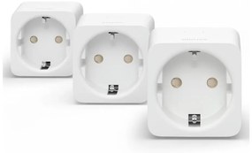 SADA 3x Inteligentná zásuvka Philips Hue Smart plug EU SCHUKO