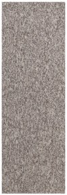 ELLE Decoration, Behúň Wolly Ultra 106229 Taupe z kolekcie Elle, 80x240, hnedá, obývacia izba