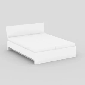 BTC OXANA 160x200 Varianta: BIELA
